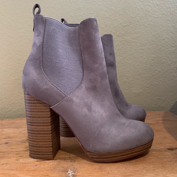 Forever 21 Shoes - Cute F21 booties! Worn twice!